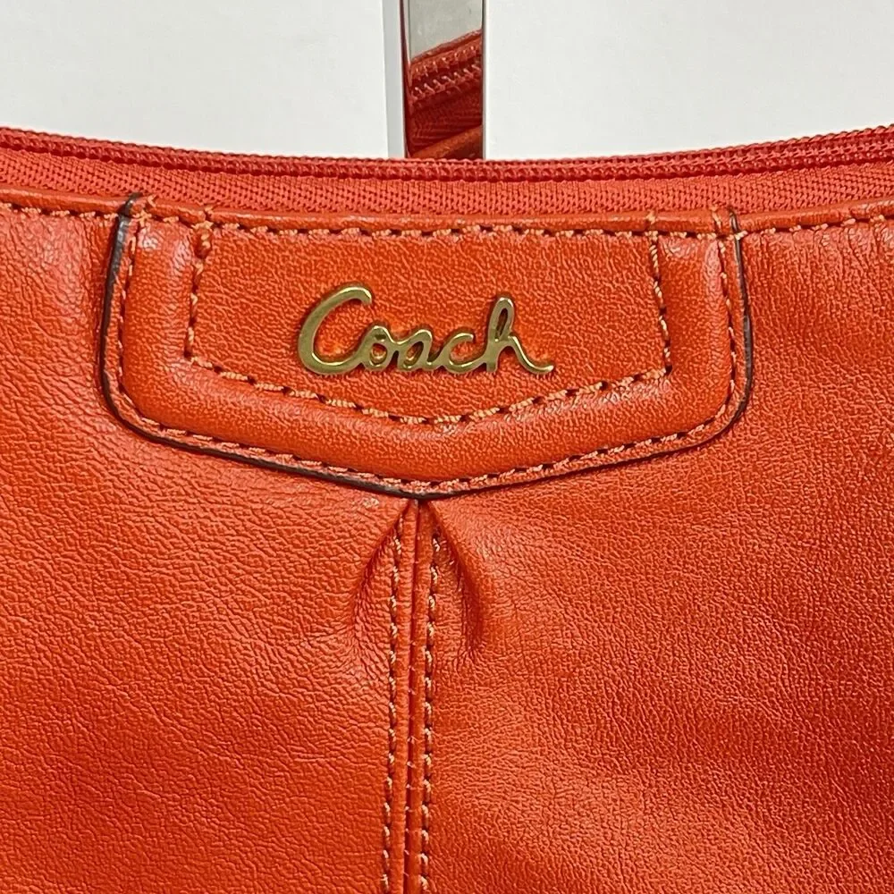 Coach friday leather monday